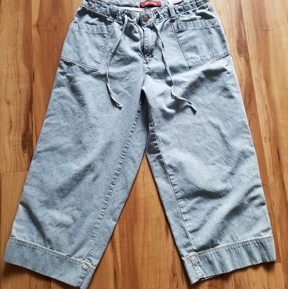 LEE Capris